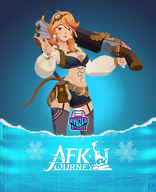 AFK Journey - Via Login